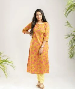 Magizham Ever Willow Lotus 2 Pc Set