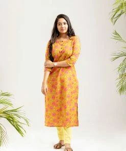 Magizham Ever Willow Lotus 2 Pc Set