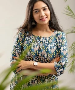 Magizham Ever Willow Iris 2 Pc Set