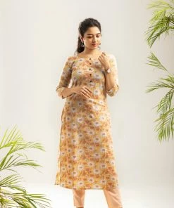 Magizham Ever Willow Sunflower 2 Pc Set