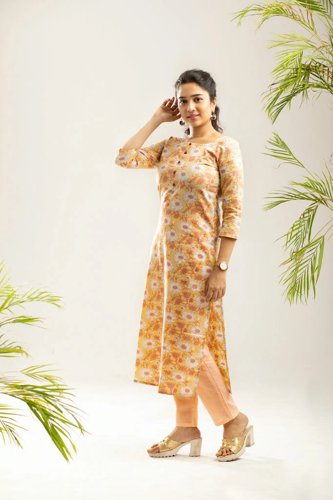 Magizham Ever Willow Sunflower 2 Pc Set 4 Magizham Ever Willow Sunflower 2 Pc Set