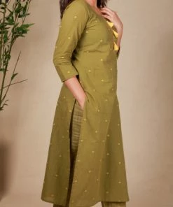 The Stitches Saira - Kiwi Margazhi Moments