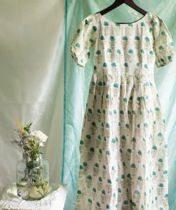 Manjal Couture Margazhi Moments Ivy Dress