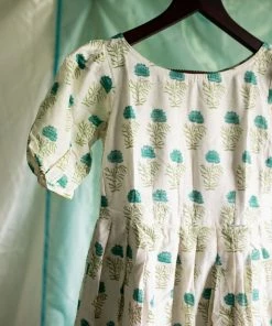 Manjal Couture Margazhi Moments Ivy Dress