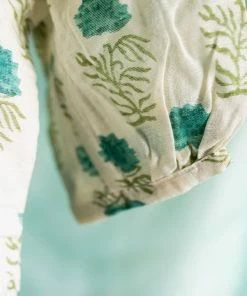 Manjal Couture Margazhi Moments Ivy Dress