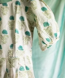 Manjal Couture Margazhi Moments Ivy Dress