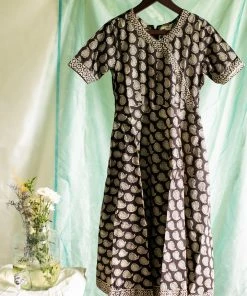 Manjal Couture Mahi Suit Set - Black