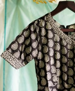 Manjal Couture Mahi Suit Set - Black