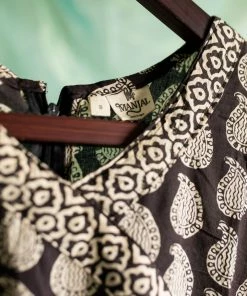 Manjal Couture Mahi Suit Set - Black