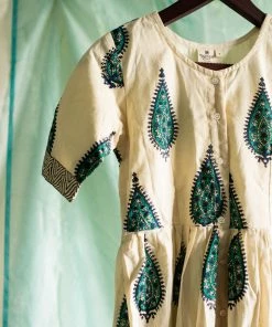 Manjal Couture Margazhi Moments Mahi Suit Set - Beige