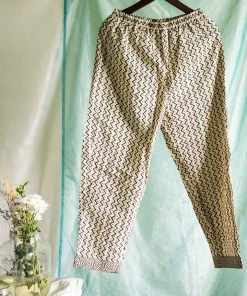 Manjal Couture Margazhi Moments Mahi Suit Set - Beige