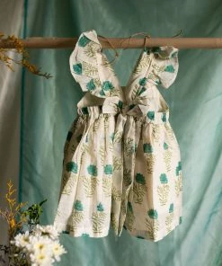 Manjal Couture Mini Corner Ivy Mini