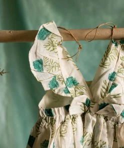 Manjal Couture Mini Corner Ivy Mini