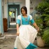 Manjal Couture Hansa Anarkali