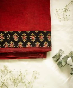 Manjal Couture Sarees Manah