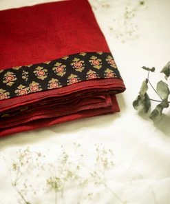 Manjal Couture Sarees Manah