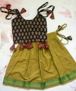 Manjal Couture Mini Corner Thulir Mini