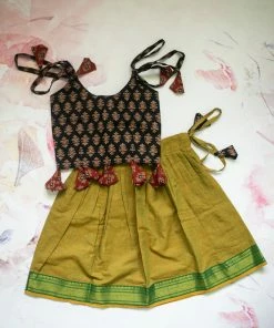 Manjal Couture Mini Corner Thulir Mini