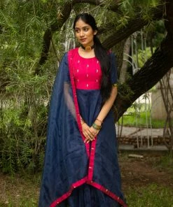 Manjal Couture Vanesa Margazhi Moments