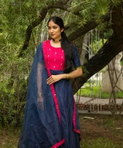 Manjal Couture Vanesa Margazhi Moments