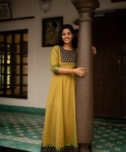 Manjal Couture Margazhi Moments Thulir