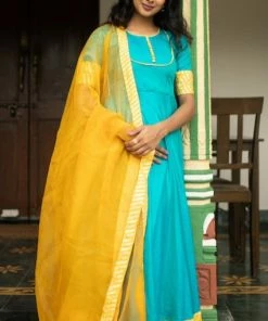 Manjal Couture Meghna Margazhi Moments