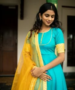 Manjal Couture Meghna Margazhi Moments