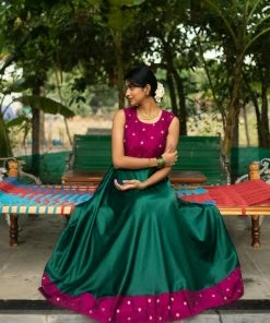 Manjal Couture Margazhi Moments Vrishti