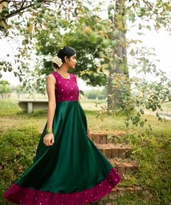 Manjal Couture Margazhi Moments Vrishti