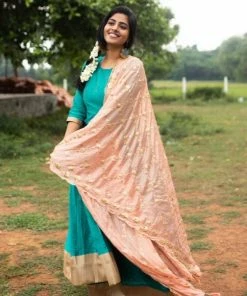 Manjal Couture Margazhi Moments Sarita