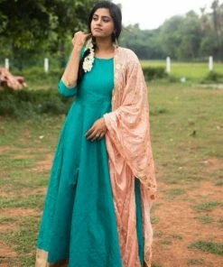 Manjal Couture Margazhi Moments Sarita