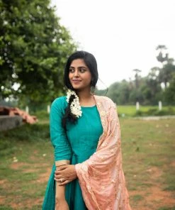 Manjal Couture Margazhi Moments Sarita