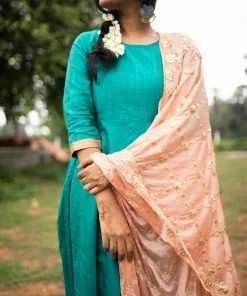 Manjal Couture Margazhi Moments Sarita