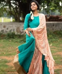 Manjal Couture Margazhi Moments Sarita