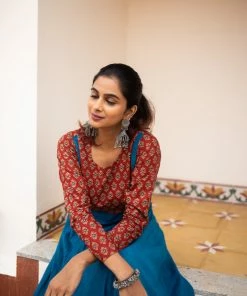 Manjal Couture Margazhi Moments Keya