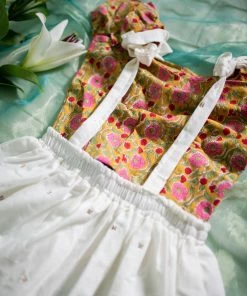 Manjal Couture Mini Corner Mia