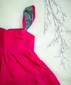 Manjal Couture Mini Corner Lavani Mini