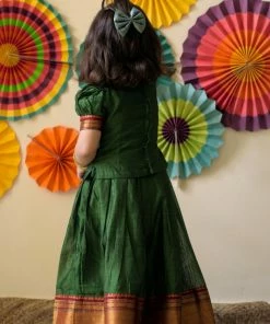 Ekanta Mini Corner Thenmozhi Green Mini 6 Ekanta Mini Corner Thenmozhi Green Mini