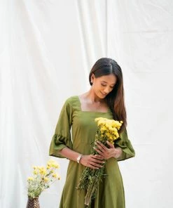 Niram Jane - Kiwi Green