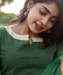 KUNDAVAI Aara Green Margazhi Moments