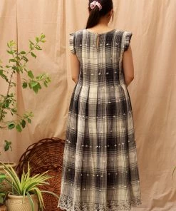 ANECDOTE Checkards Black