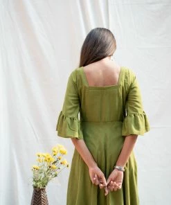 Niram Jane - Kiwi Green