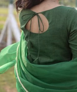 KUNDAVAI Aara Green Margazhi Moments