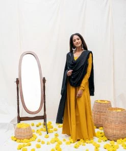 Niram Kia - Mustard