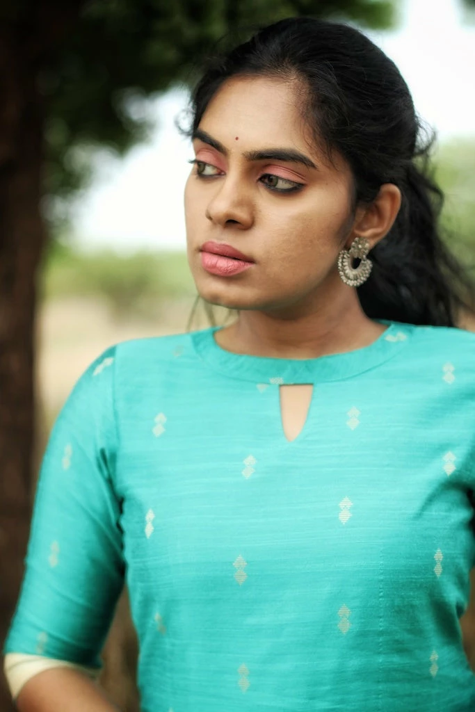 KUNDAVAI Ridha Turquoise 3 KUNDAVAI Ridha Turquoise