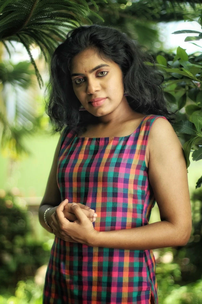 KUNDAVAI Varna Multicolour Checks Margazhi Moments 2 KUNDAVAI Varna Multicolour Checks Margazhi Moments