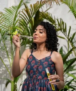 Niram Zoya - Prussian Grey Ever Willow