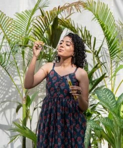 Niram Zoya - Prussian Grey Ever Willow