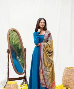 Niram Ever Willow Kiara - Egyptian Blue