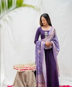 Niram Kiara Purple Ever Willow